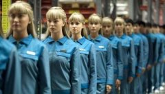 代女机械人Harmony曾经成功研发出来